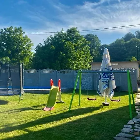 Gæstehus бялата къща *