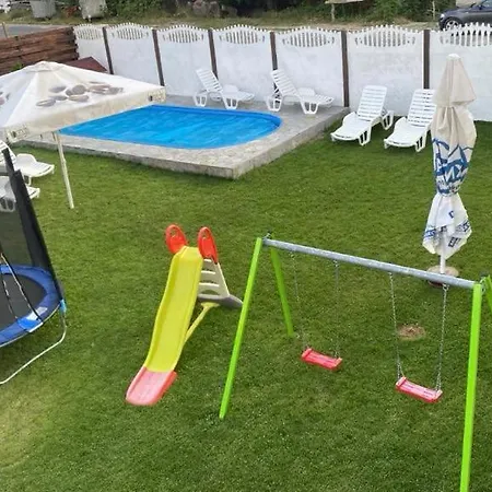 Гостевой дом бялата къща