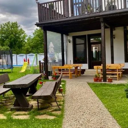 Гостевой дом бялата къща Кирково