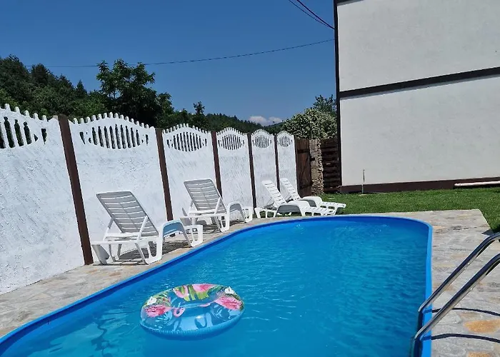 Гостевой дом бялата къща Кирково