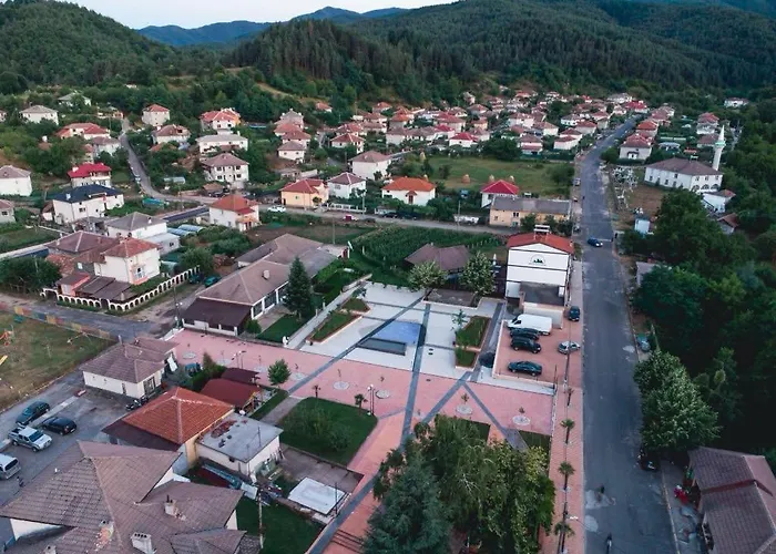 Гостевой дом бялата къща Кирково