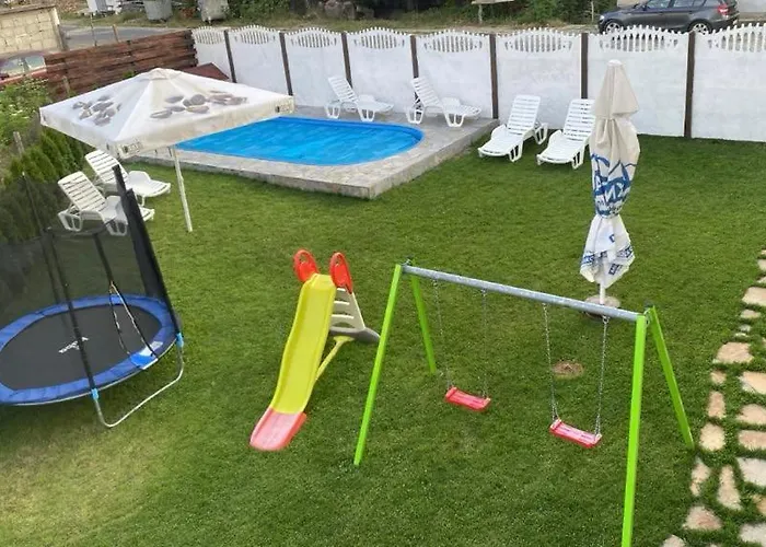 Гостевой дом бялата къща