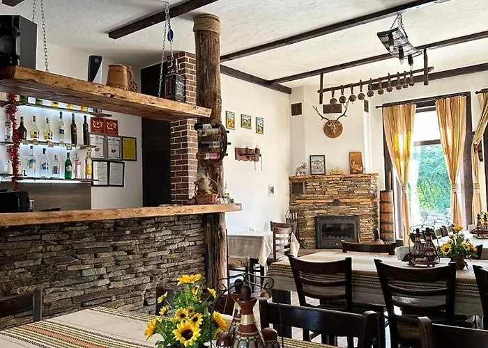 Гостевой дом бялата къща Кирково