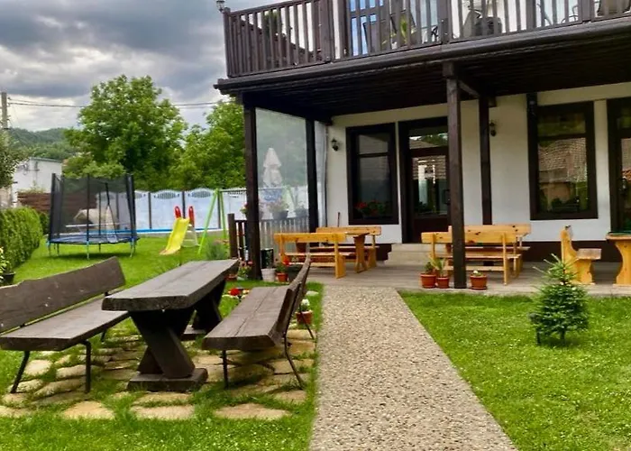 Гостевой дом бялата къща Кирково