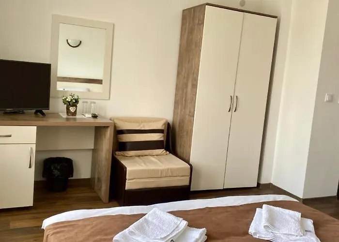 Гостевой дом бялата къща