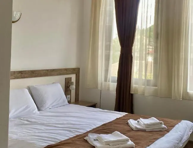 Гостевой дом бялата къща Кирково