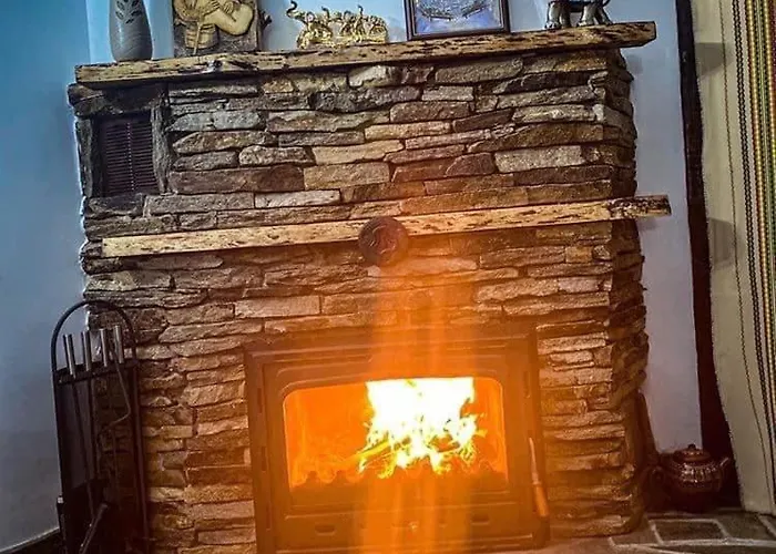 бялата къща Гостевой дом 3*