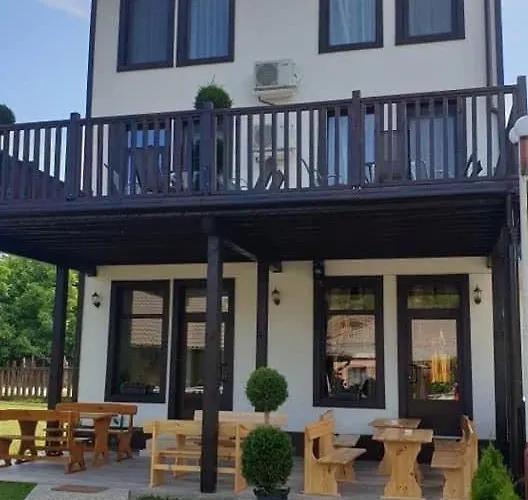 бялата къща Кирково